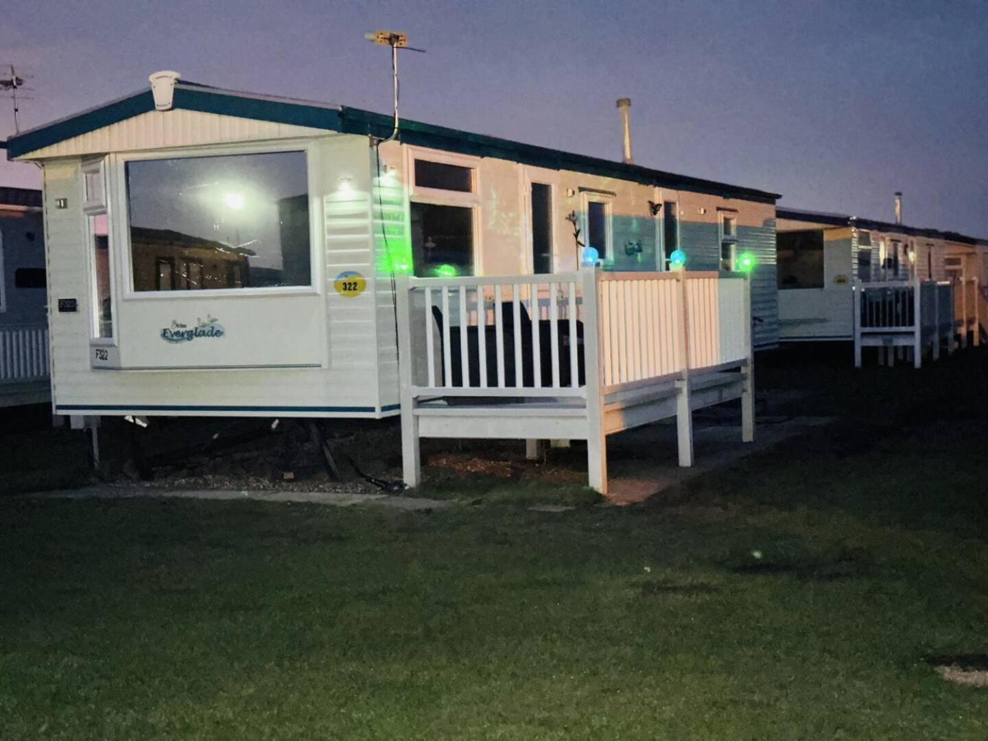 Golden Sands Holiday Home Skegness Exterior foto