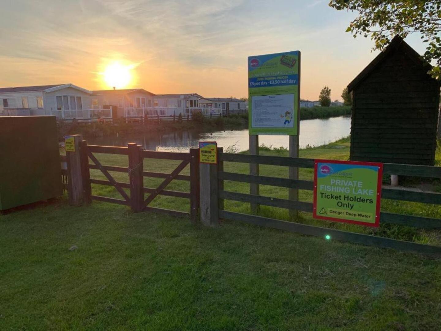 Golden Sands Holiday Home Skegness Exterior foto