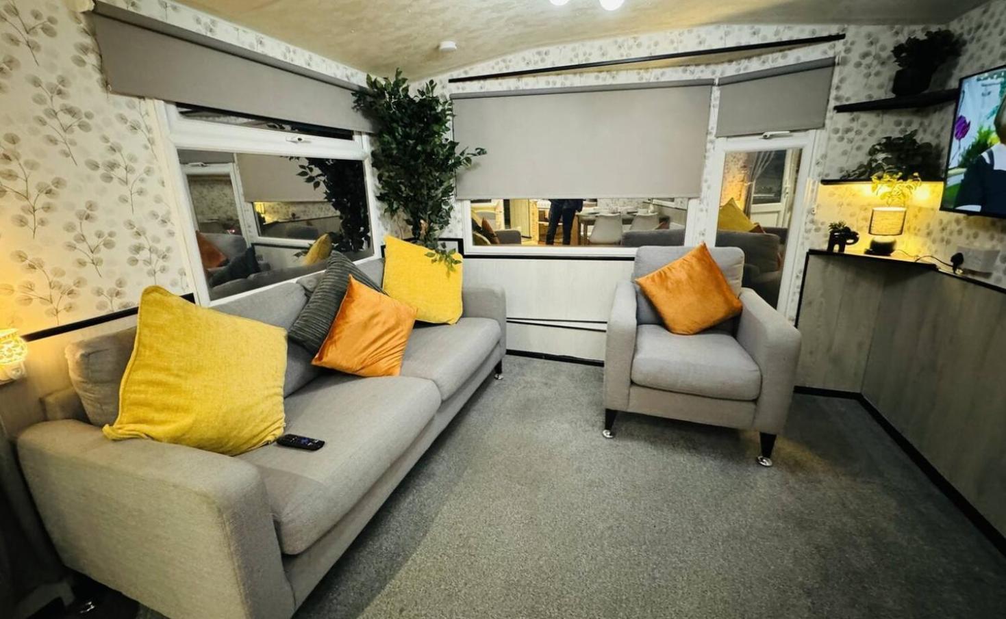 Golden Sands Holiday Home Skegness Exterior foto