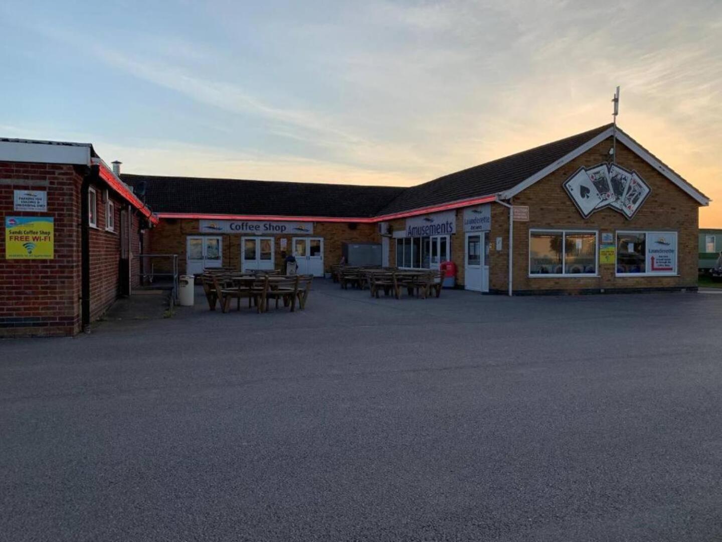 Golden Sands Holiday Home Skegness Exterior foto