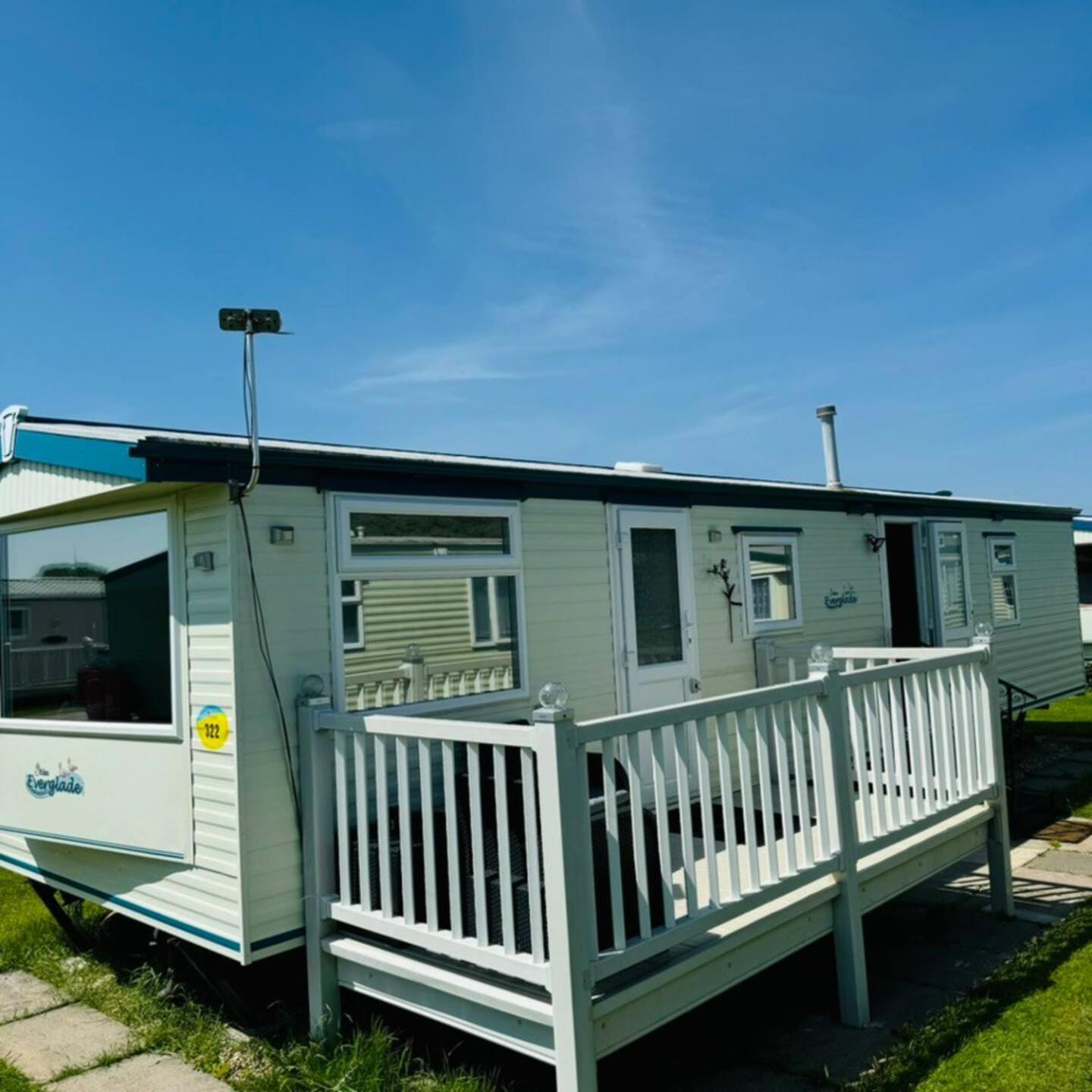 Golden Sands Holiday Home Skegness Exterior foto